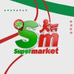 superclube supermarket android application logo